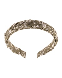 Hairband braided mw Liberty Capel Army