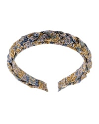 Hairband braided mw Liberty Aubrey Forest