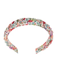 Hairband braided mw Liberty Danjo