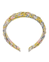 Hairband braided mw Liberty Swirling Petals