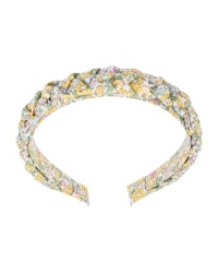 Hairband braided mw Liberty Betsy Ann