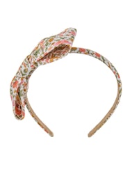 Hairband with bow mw Liberty Imran Pink