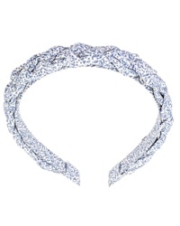 Hairband braided mw Liberty Annabel