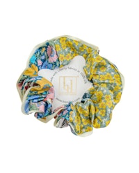 Hair Shrunk mw Liberty fabrics SILK multi