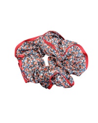 Hair shrunk mw Liberty fabric SILK Pepper Red