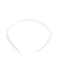 Hairband thin off white