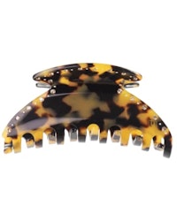 Claw clip 9cm Swarovski Handmade
