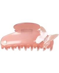 Fields of butterfly claw Dusty pink Handmade