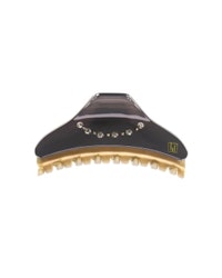 Gold claw 7cm swarovski