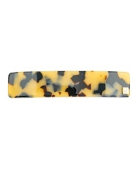 Hair clip premium 9cm Horn Handmade