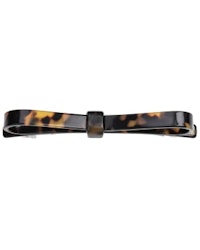 Thin long Bow clip