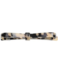 Thin long Bow clip