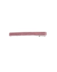 Thin velvet clip