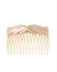 Triangle comb wire