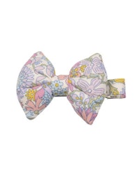 Bow on aligator mw Liberty June Blossom