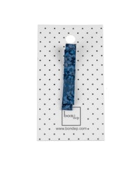 Aligator clip mw Liberty Emma and Georgina Indigo