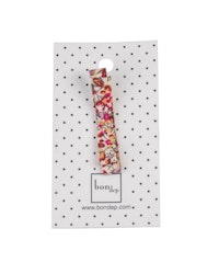 Aligator clip mw Liberty Emma and Georgina Rust