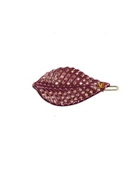 Leaf clip LUXE Swarovski