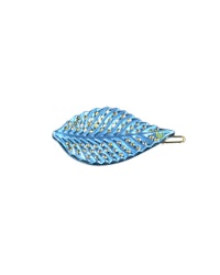 Leaf clip LUXE Swarovski