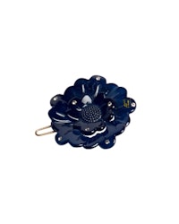 Small flower clip Swarovski