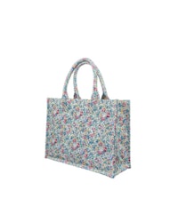 Tote bag mini mw Liberty Claire Aude