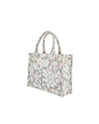 Tote bag mini mw Liberty Bella`s Silouette