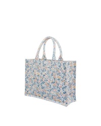 Tote bag mini mw Liberty Wiltshire Metalic