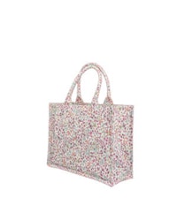 Tote bag mini mw Liberty Donna Leigh organic