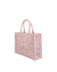 Tote bag mini mw Liberty Claire Aude organic