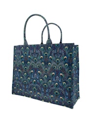 Tote bag mw Liberty Peacock