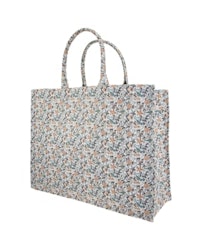 Tote bag mw Liberty Strawberry Tree Blue