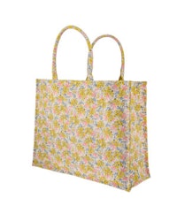Tote bag mw Liberty Swirling Petals