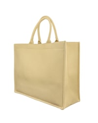 Tote bag Canvas Elephant