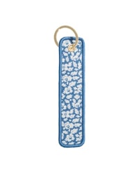 Keyring mw Liberty Feather Blue