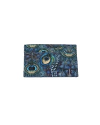 Card holder mw Liberty Peacock