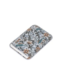 Magnetic cardholder mw Liberty Strawberry tree Blue