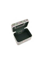Beauty box Size S mw Liberty Strawberry Tree Green
