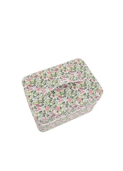 Beauty Box Size L mw Liberty Strawberry Tree Green