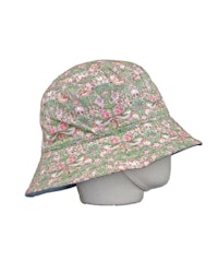 Bucket-hat mw Liberty Strawbery Thief Organic