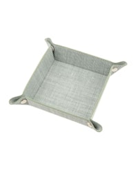 Change tray Belgian linen Light Blue