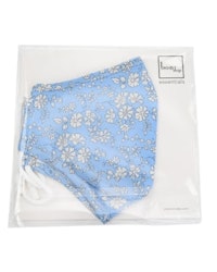 Facemask mw Liberty Capel light blue
