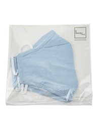 Facemask Belgian linen
