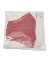 Facemask Belgian linen