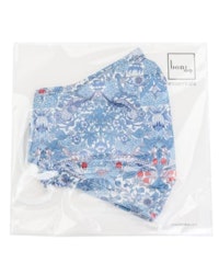 Facemask mw Liberty Strawberry Thief Spring