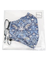 Facemask mw Liberty Straberry Thief Blue
