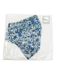 Facemask mw Liberty Emma anf Georgina Blue