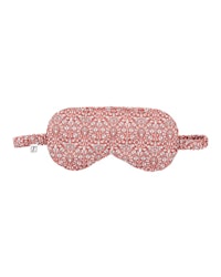 Eye masks mw Liberty Peacock House