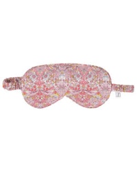 Eye masks mw Liberty Strawberry pink
