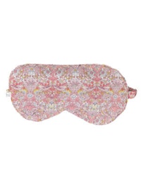 Relaxing eye masks mw Liberty Strawberry pink