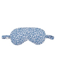 Eye masks mw Liberty Feather Blue
